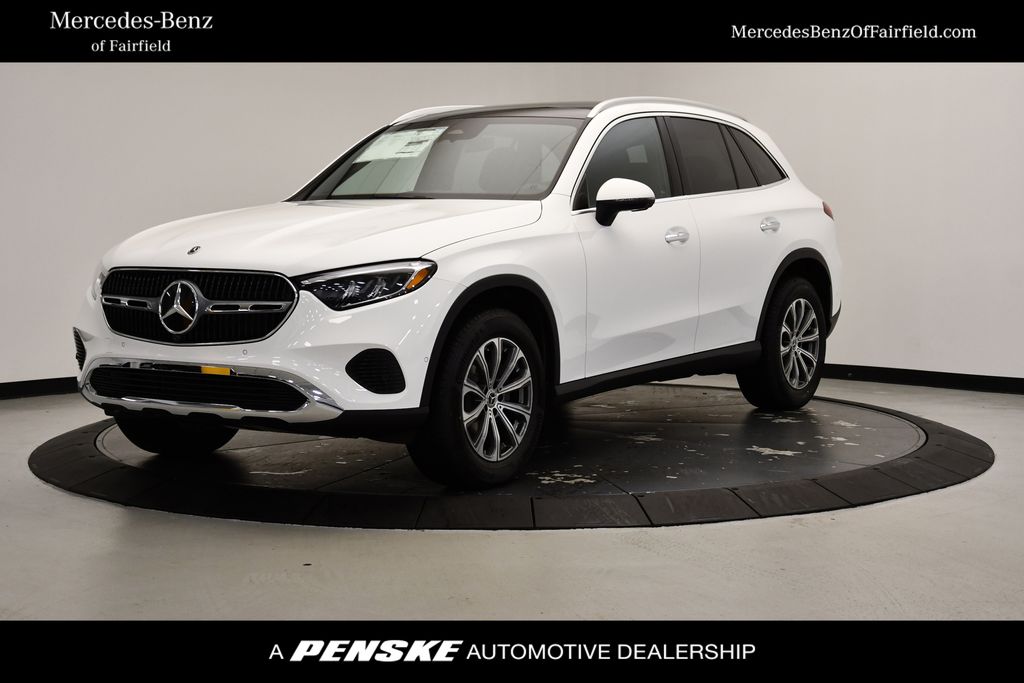 2025 Mercedes-Benz GLC 300 -
                Fairfield, CT