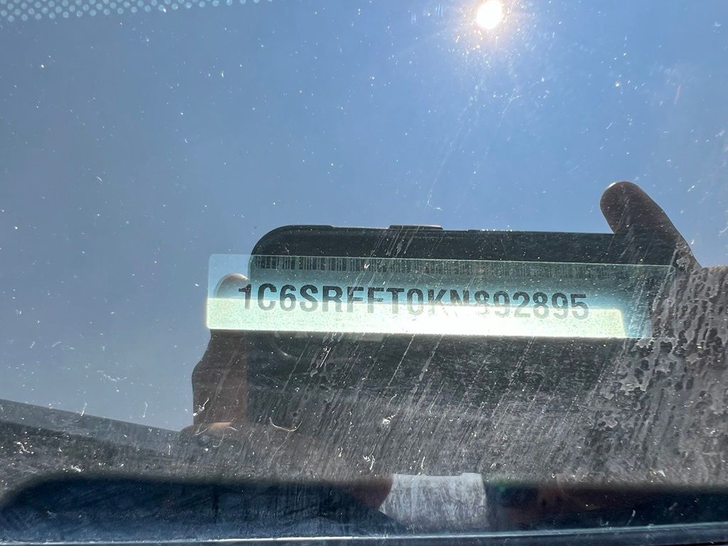 Used 2019 Ram 1500 Truck
