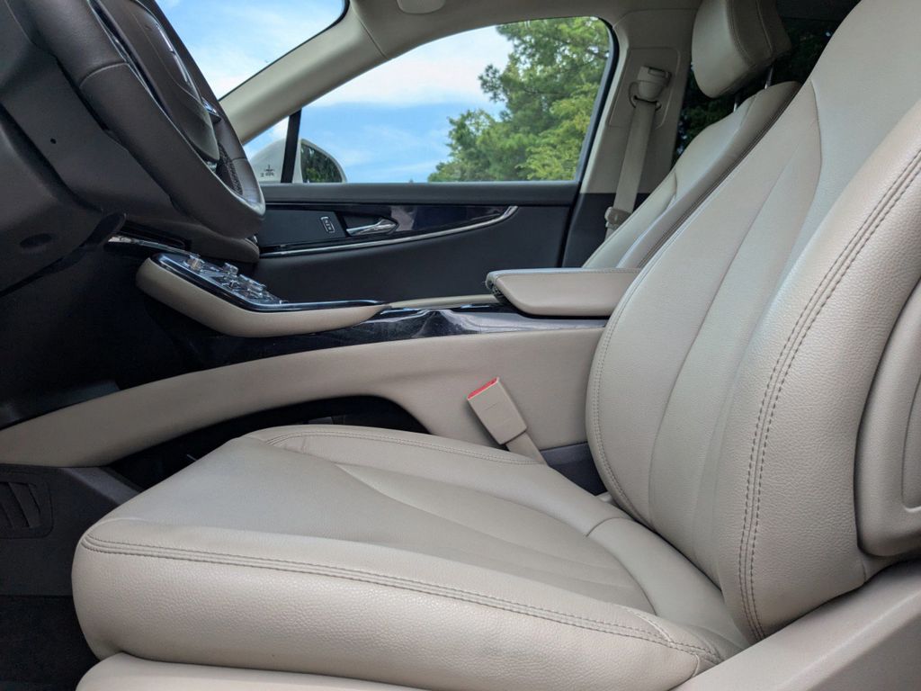 2021 Lincoln Nautilus Standard