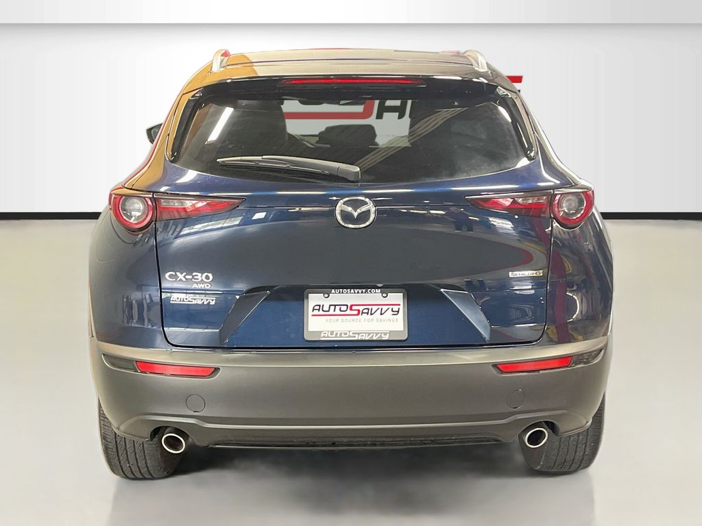 Used 2023 Deep Crystal Blue Mica Mazda 2.5 S Preferred Package image 6