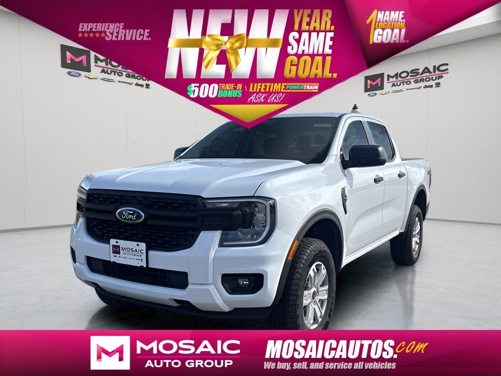 Used 2025 Ford Ranger XL Trucks