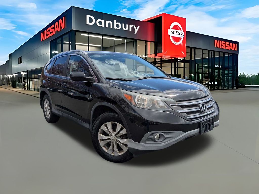 2014 Honda CR-V EX-L's photo