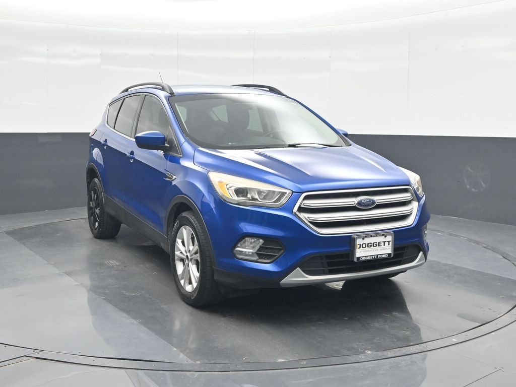 Used 2019 Ford Escape SUV