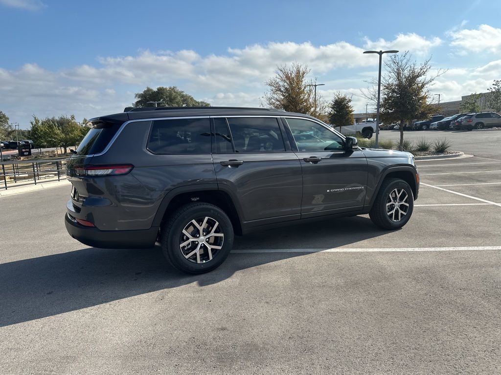 New Car 2025 Jeep Grand Cherokee L  Limited For Sale Under $50,000 In Austin, Texas