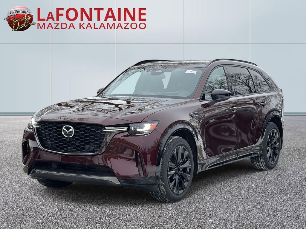 2026 Mazda Mazda CX-90 3.3 Turbo S Premium