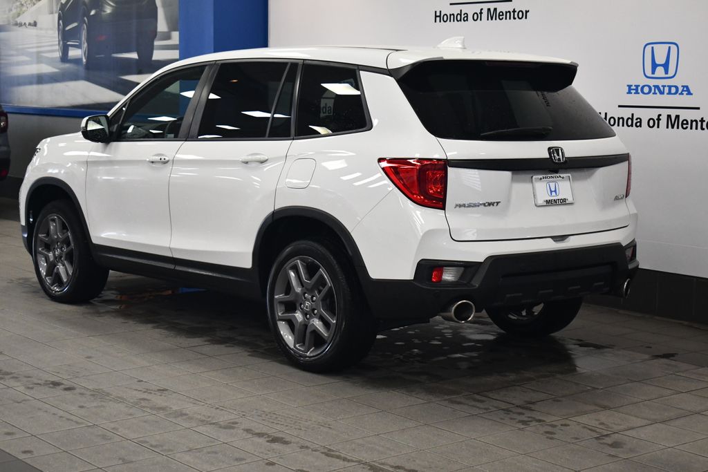 Thumbnail: 2023 Honda Passport - 5