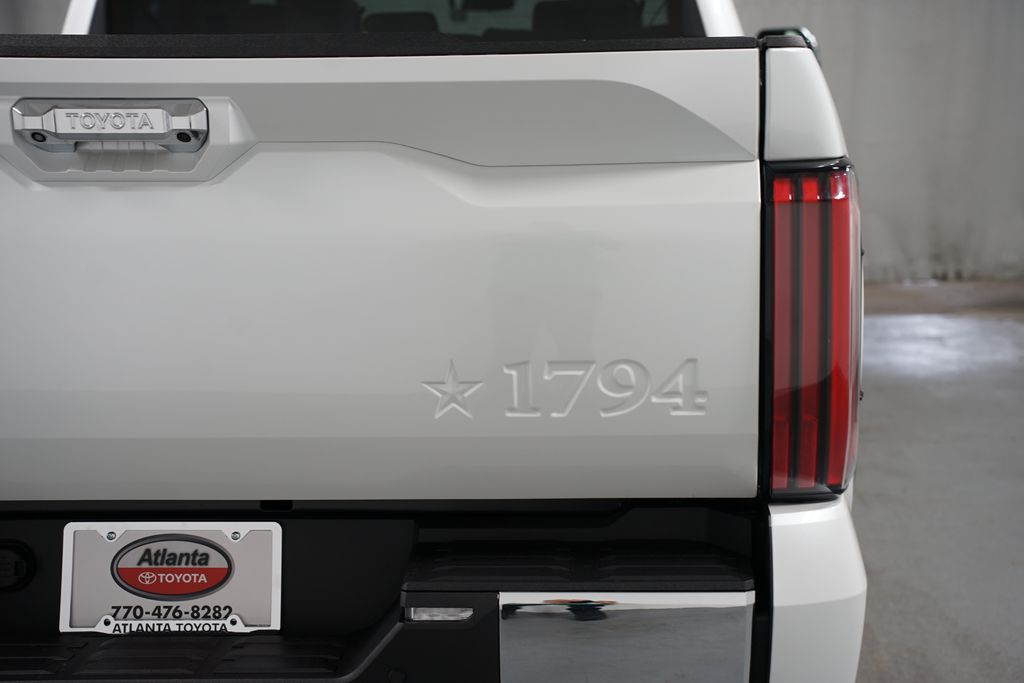 Thumbnail: 2025 Toyota Tundra - 11