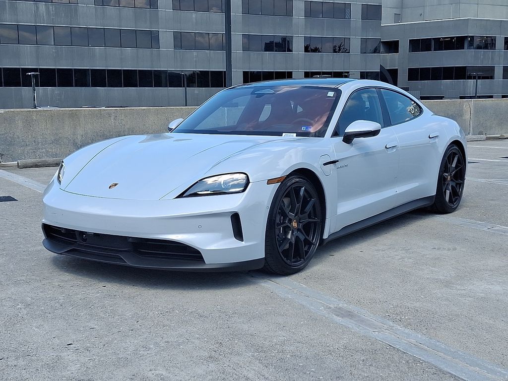 Thumbnail: 2026 Porsche Taycan - 1