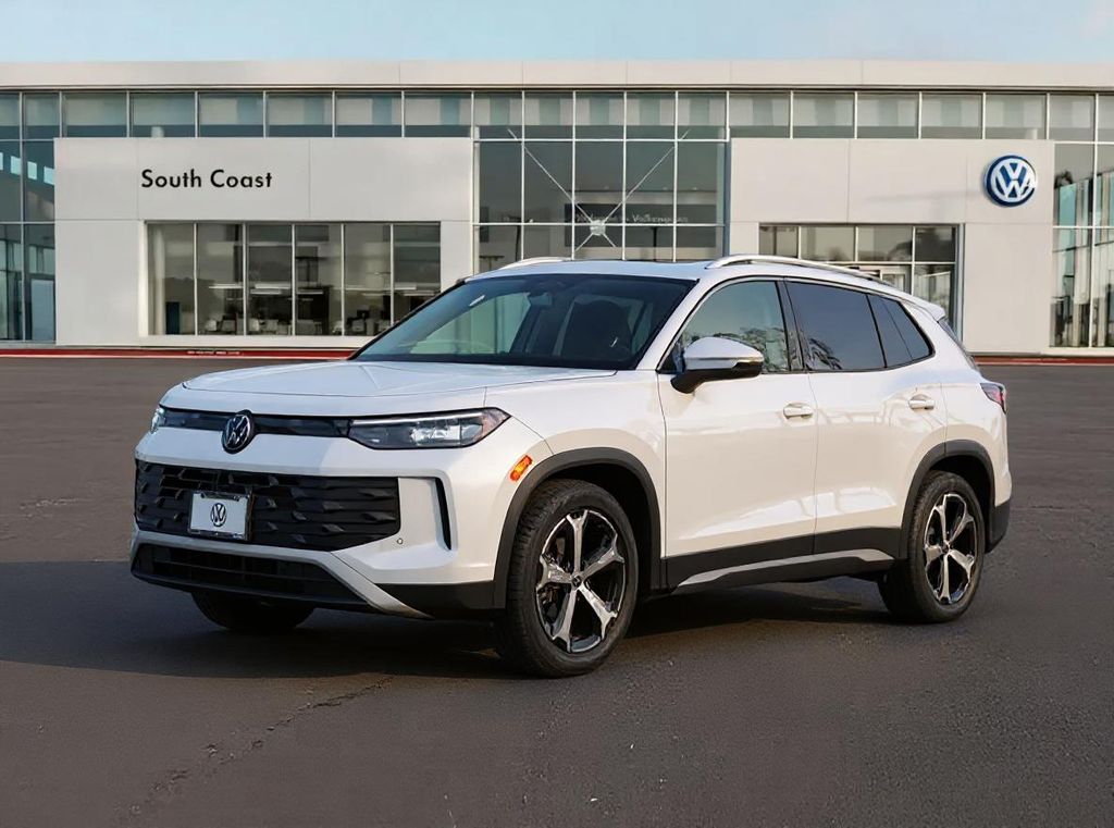 Thumbnail: 2025 Volkswagen Tiguan - 1