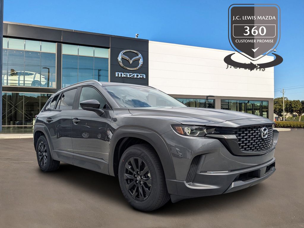 2025 Mazda CX-50 2.5 S Preferred