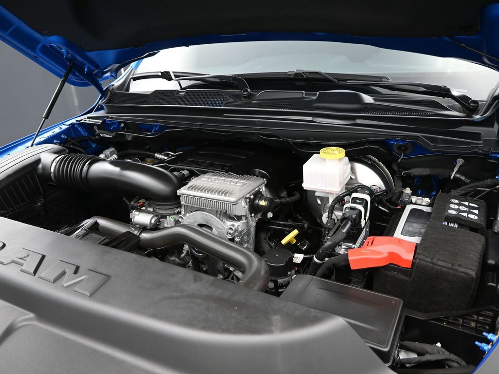 2024 Ram 1500 Rebel Crew Cab 4x4 5'7" Box