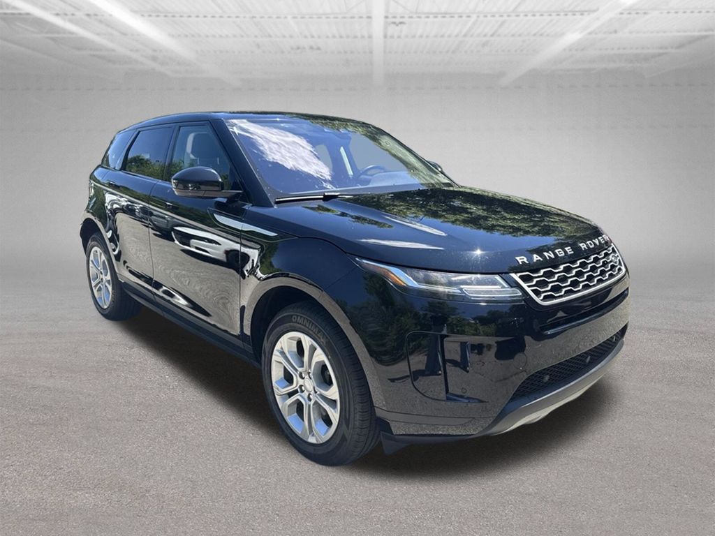 2020 Land Rover Range Rover Evoque S - 6