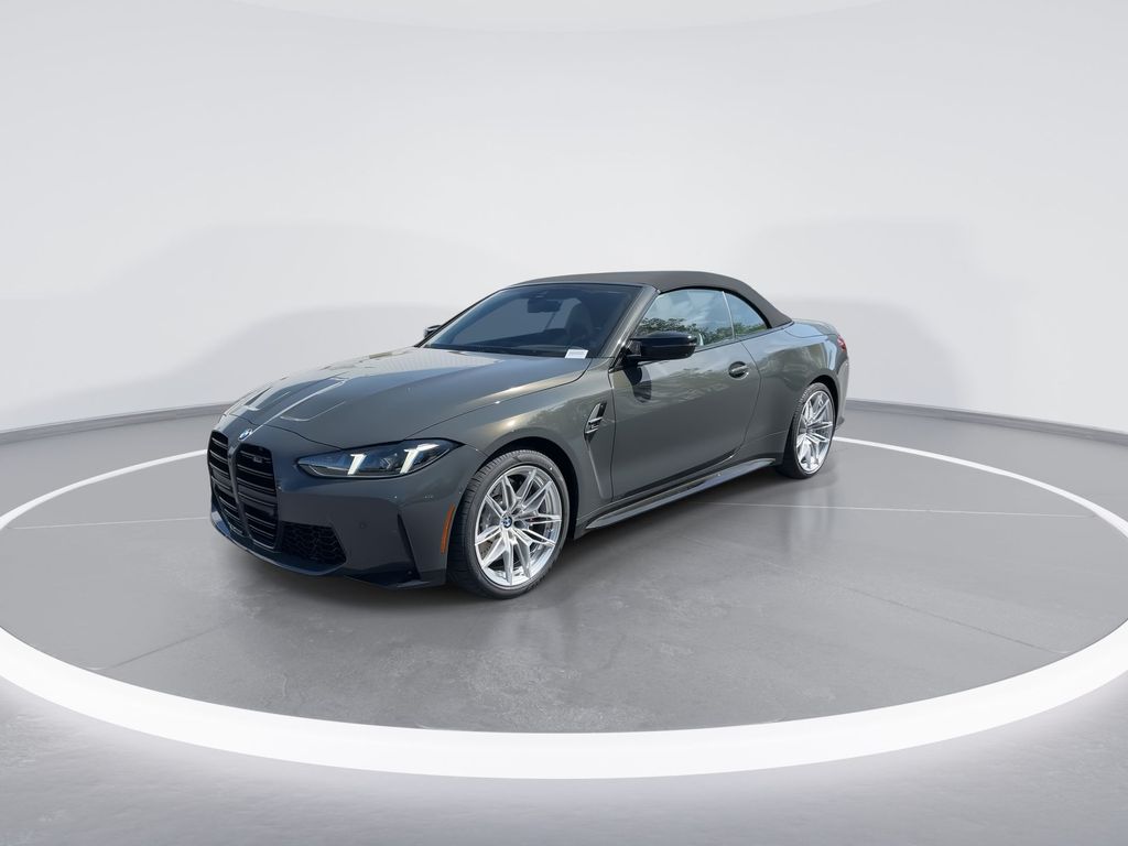 2026 BMW M4 Competition 4