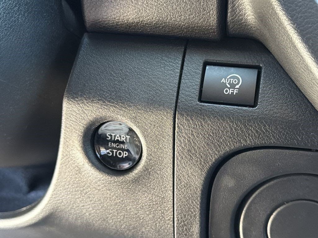 Used 2026 Nissan Frontier Truck