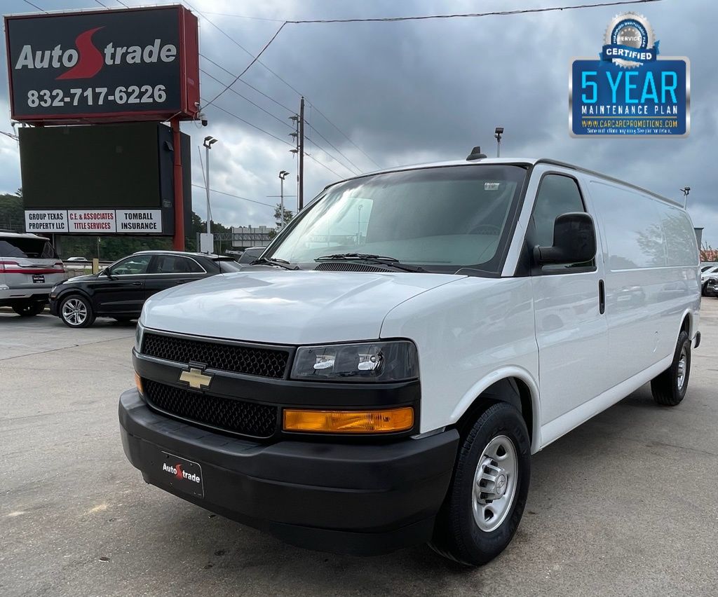 2018 Chevrolet Express 2500 Work Van - 0