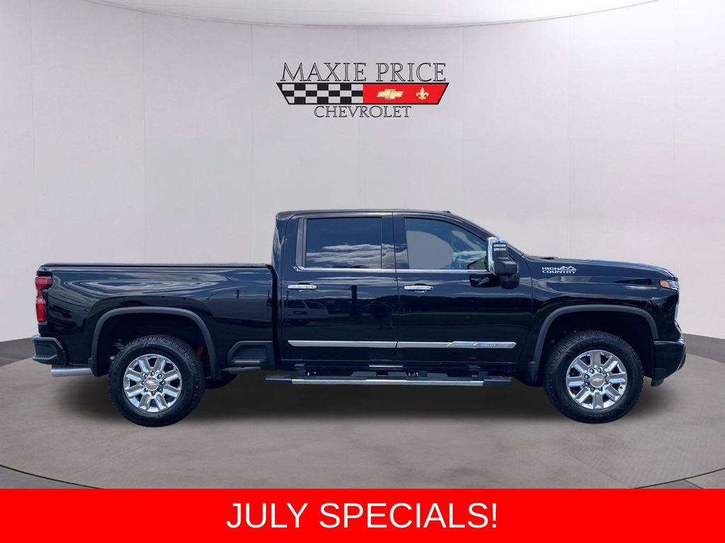 Used 2024 Chevrolet Silverado 3500HD Truck