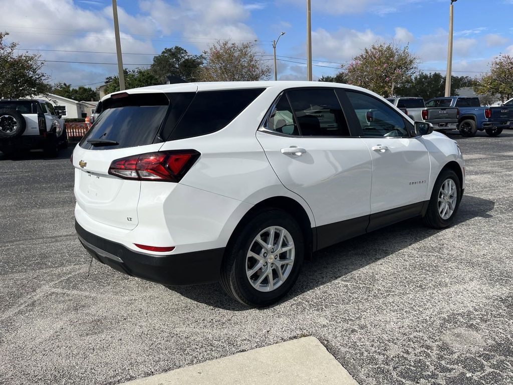 2023 Chevrolet Equinox LT 5