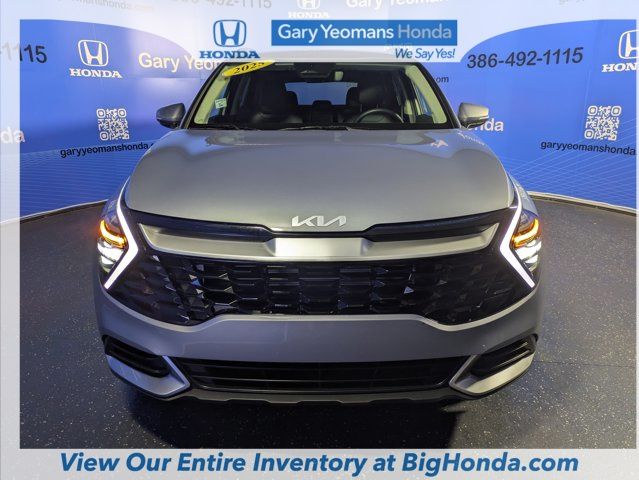 2025 Kia Sportage