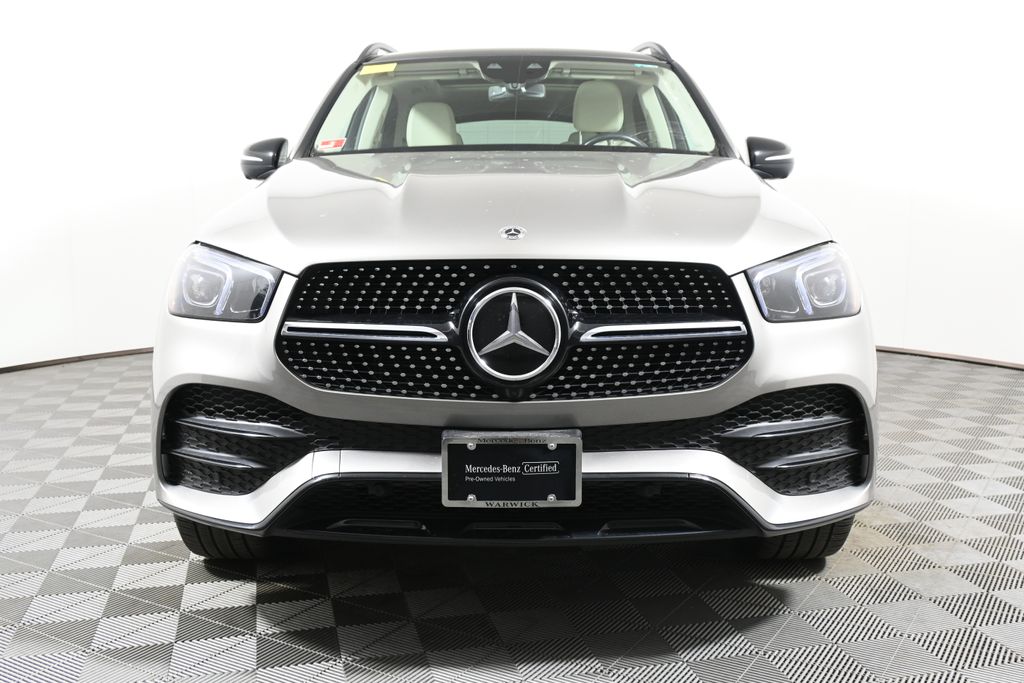 2022 Mercedes-Benz GLE 350 9