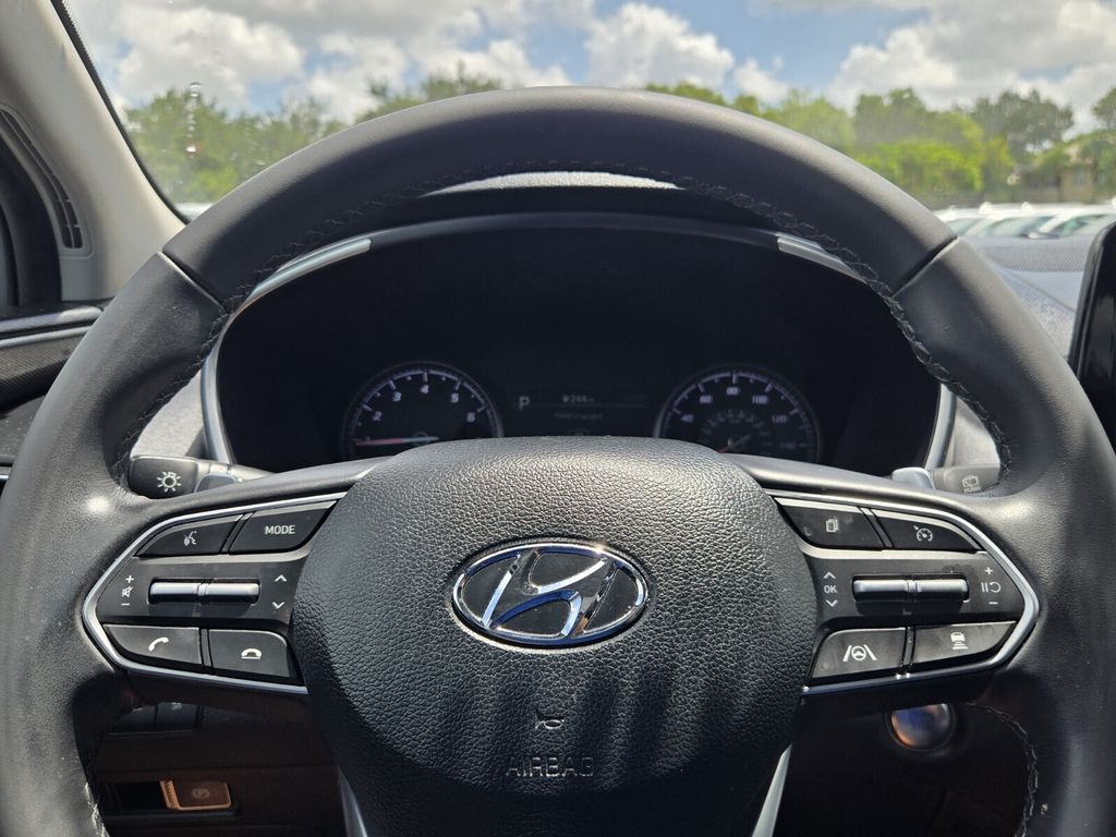 2023 Hyundai Santa Fe - $23,599
