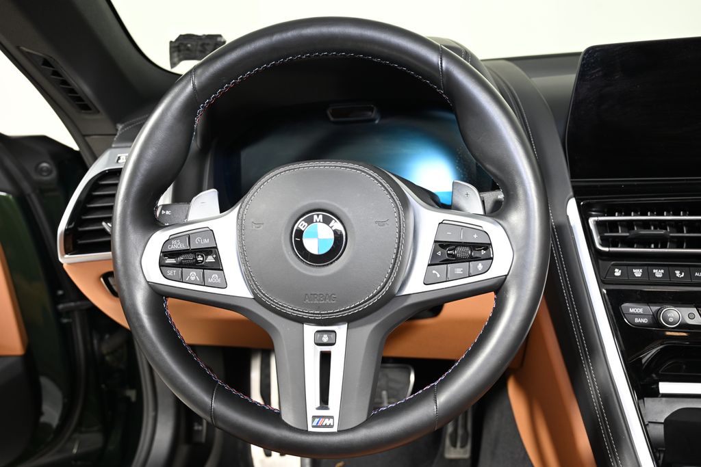 Thumbnail: 2023 BMW 8 Series - 25