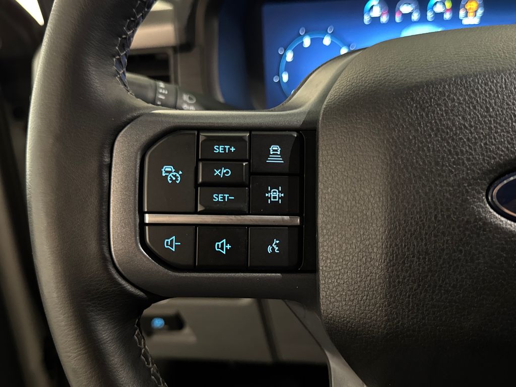 Certified Used 2024 White Ford XLT image 15