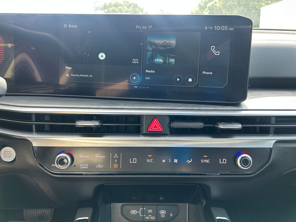 Certified Used 2026 Black Kia X-Line EX image 20