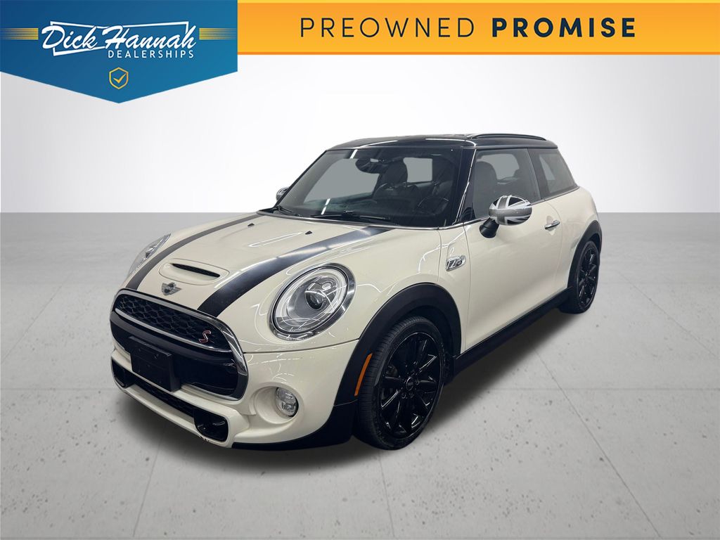 2017 MINI Cooper S Base