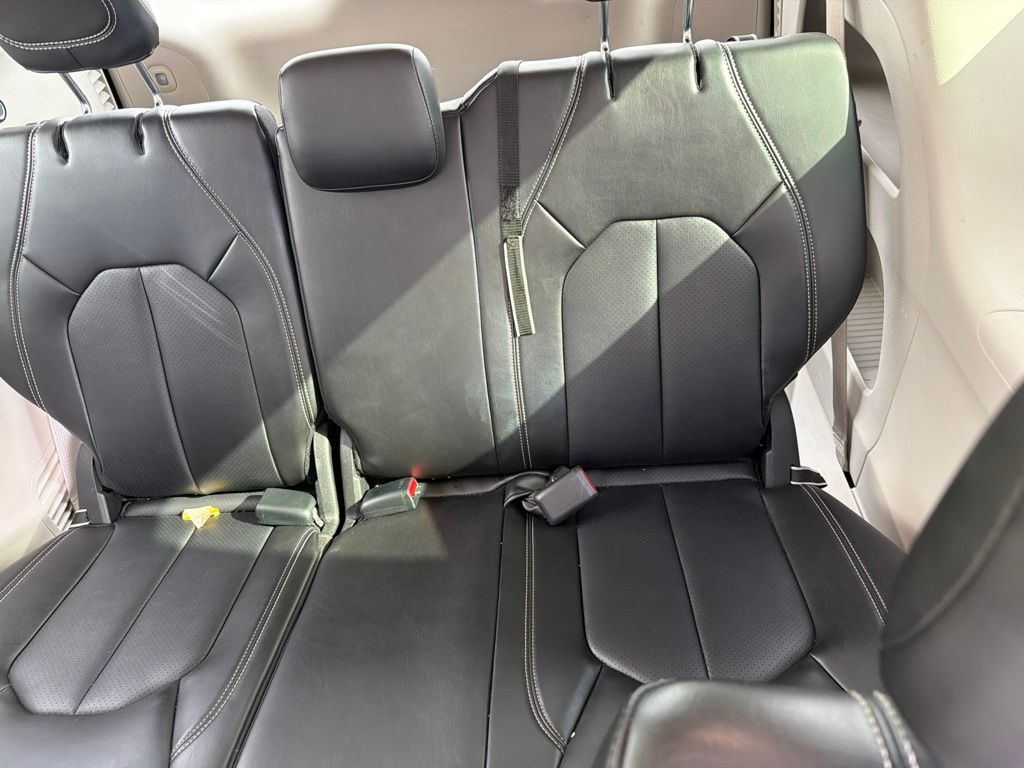 2024 Chrysler Pacifica Touring L Black at Community Toyota