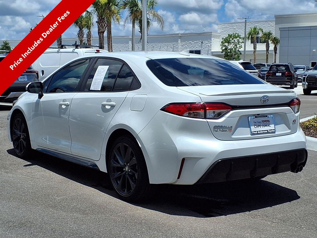 Used 2024 Toyota Corolla Sedan
