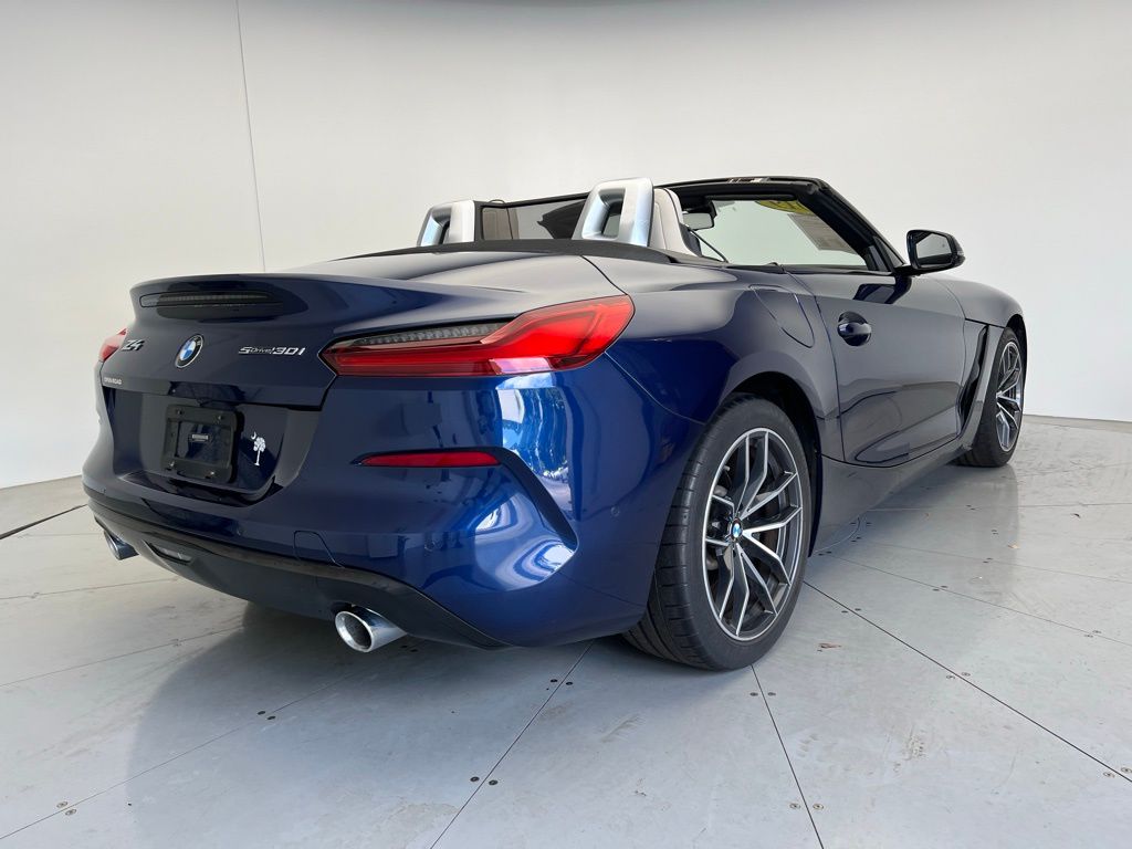 Thumbnail: 2019 BMW Z4 - 5