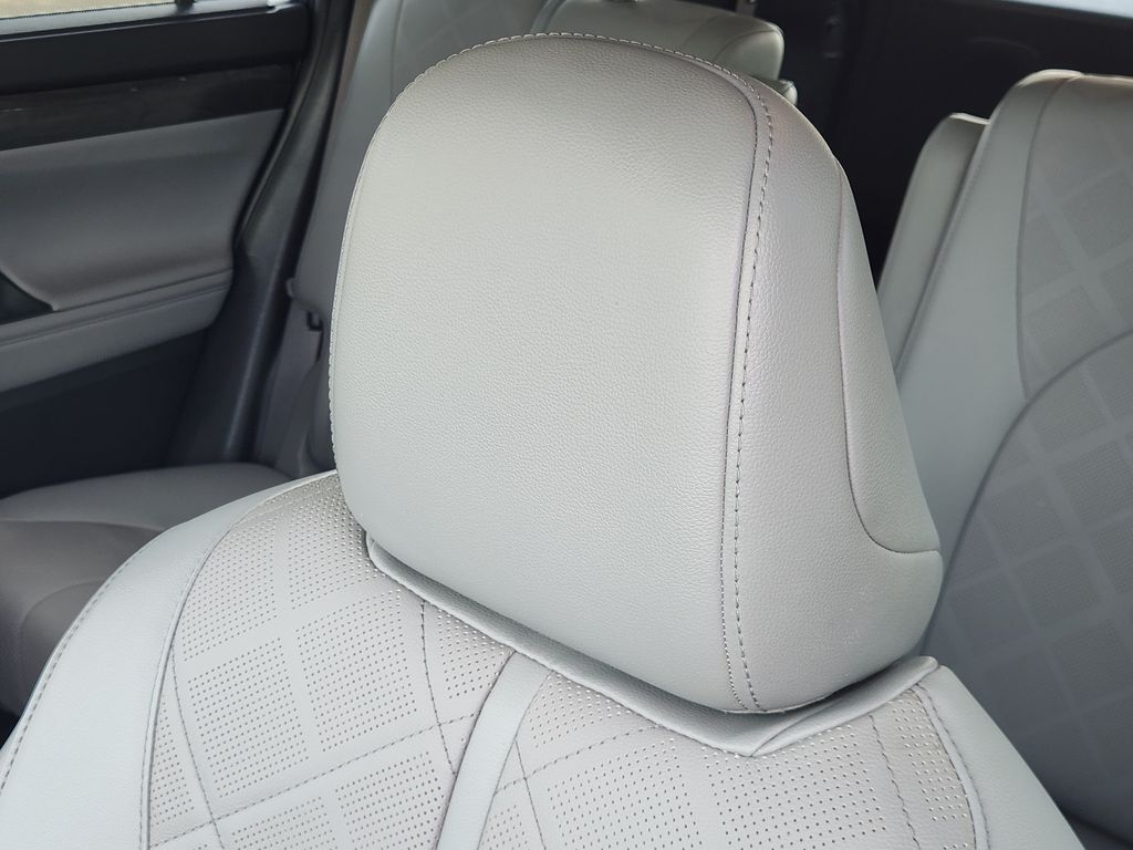 2022 Toyota Highlander Hybrid Platinum Gray at Toyota of Victoria
