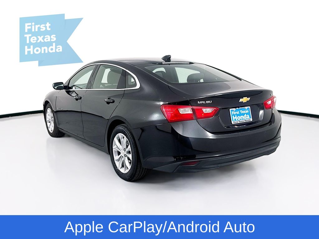 Used Car 2023 Chevrolet Malibu  Lt For Sale Under $20,000 In Austin, Texas