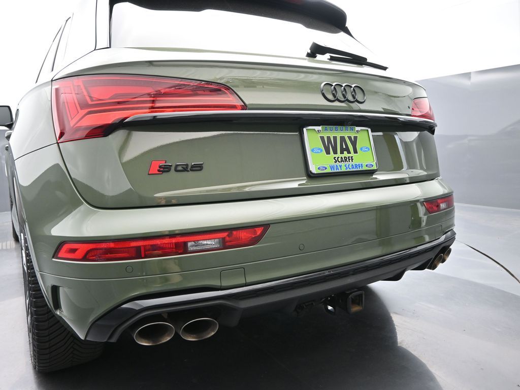 2023 Audi SQ5 3.0T quattro Premium Plus