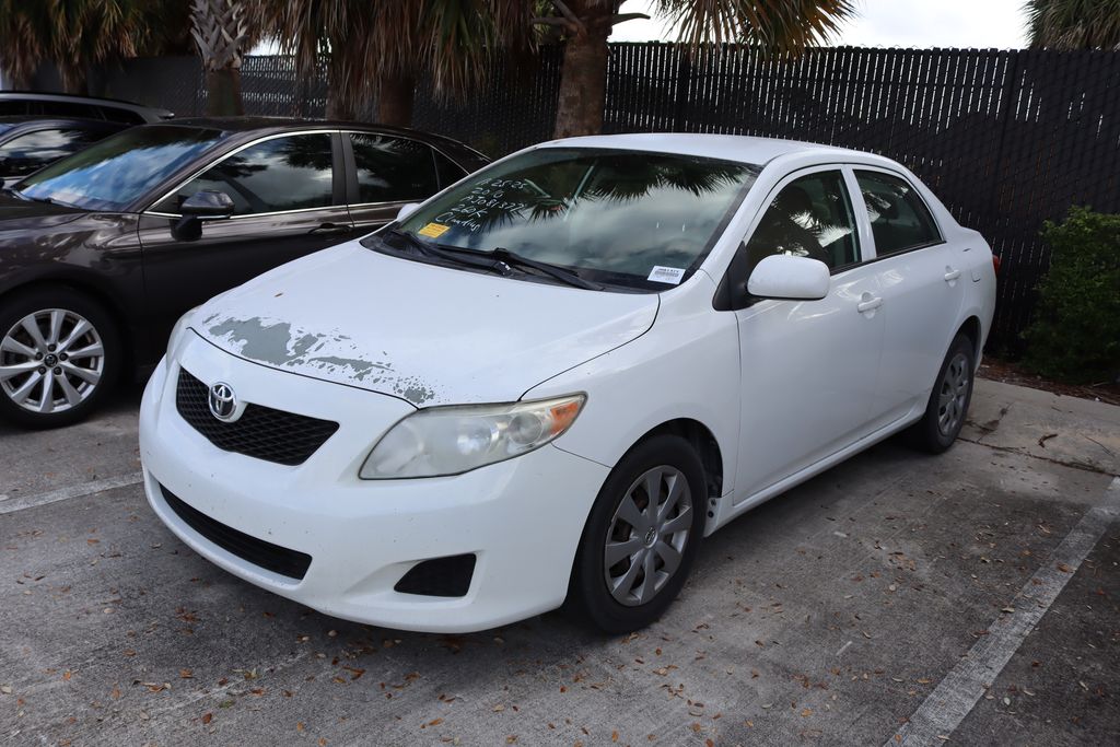 2010 Toyota Corolla LE -
                  West Palm Beach, FL