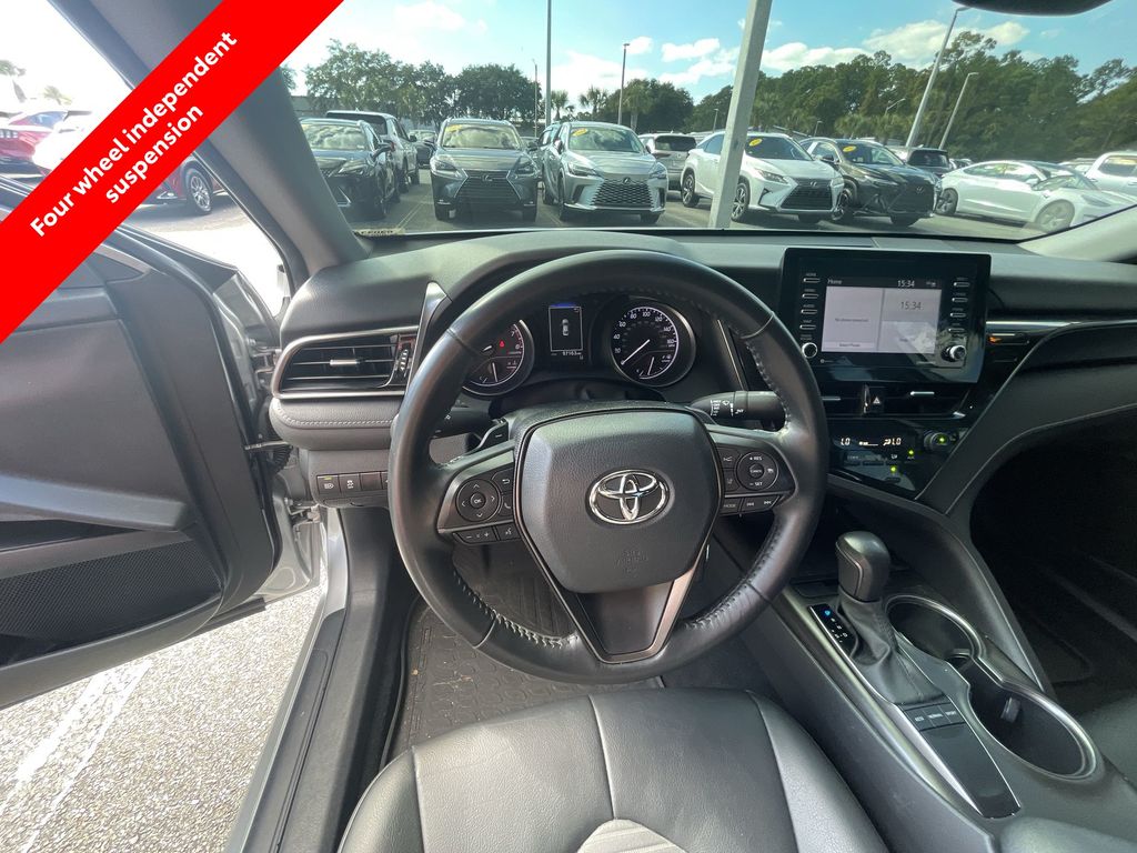 Used 2023 Toyota Camry Sedan