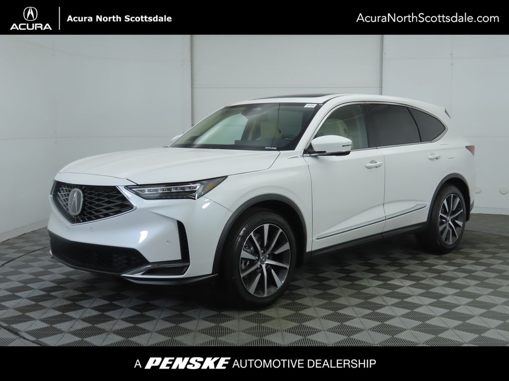 Thumbnail: 2026 Acura MDX - 1
