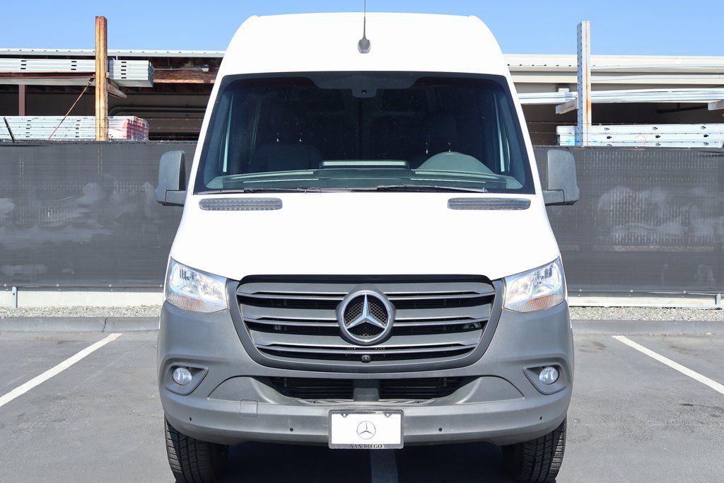 Thumbnail: 2019 Mercedes-Benz Sprinter - 2