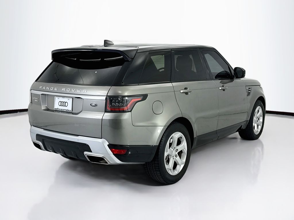 Thumbnail: 2019 Land Rover Range Rover Sport - 5