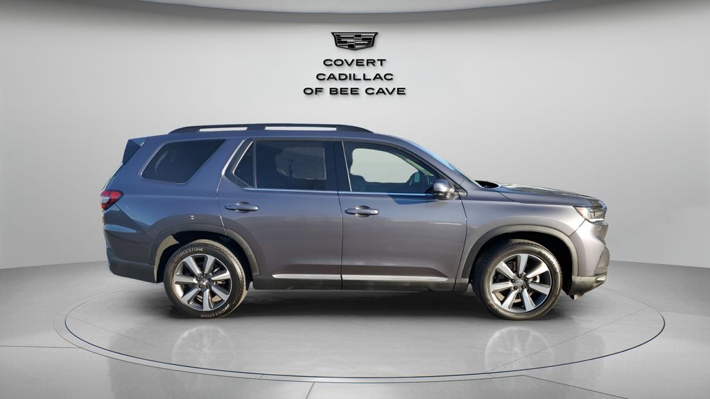 Used Car 2025 Honda Pilot  Touring For Sale Under $50,000 In Austin, Texas