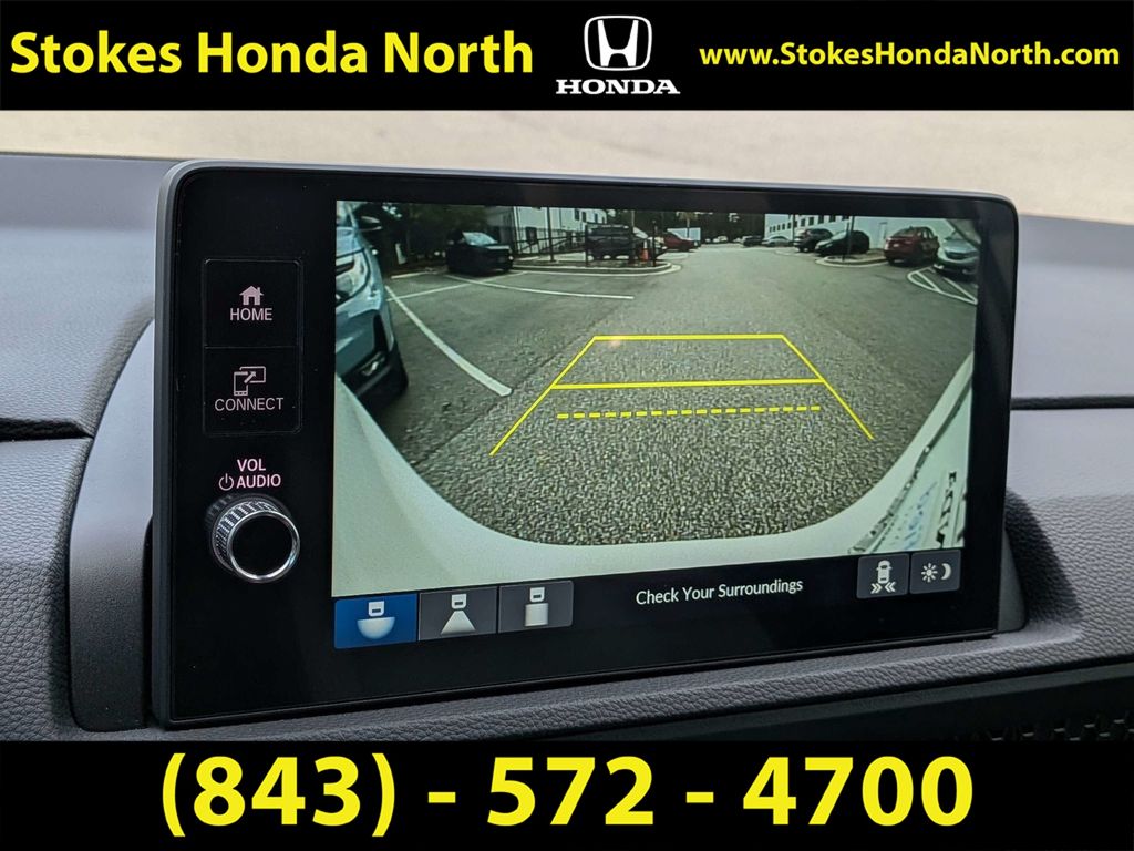Used 2026 Honda CR-V SUV