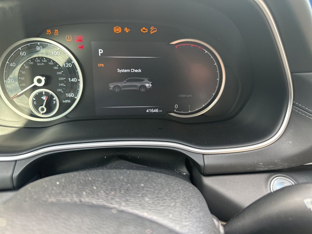 Thumbnail: 2021 Genesis GV80 - 17