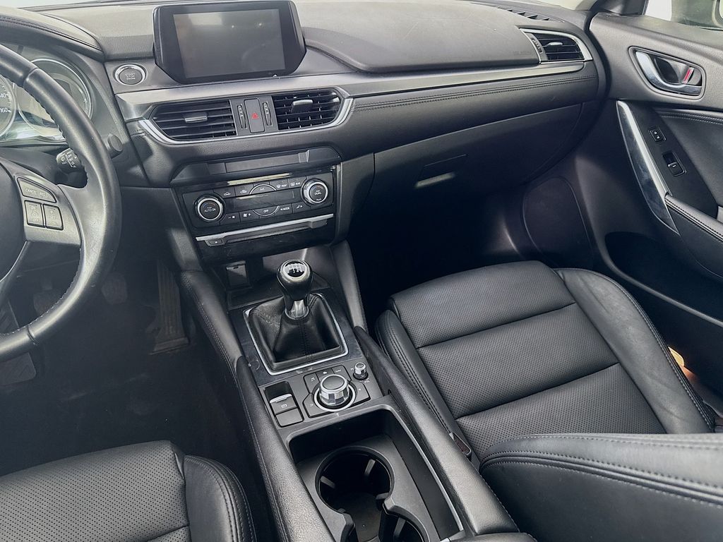 2016 Mazda Mazda6 i Touring photo