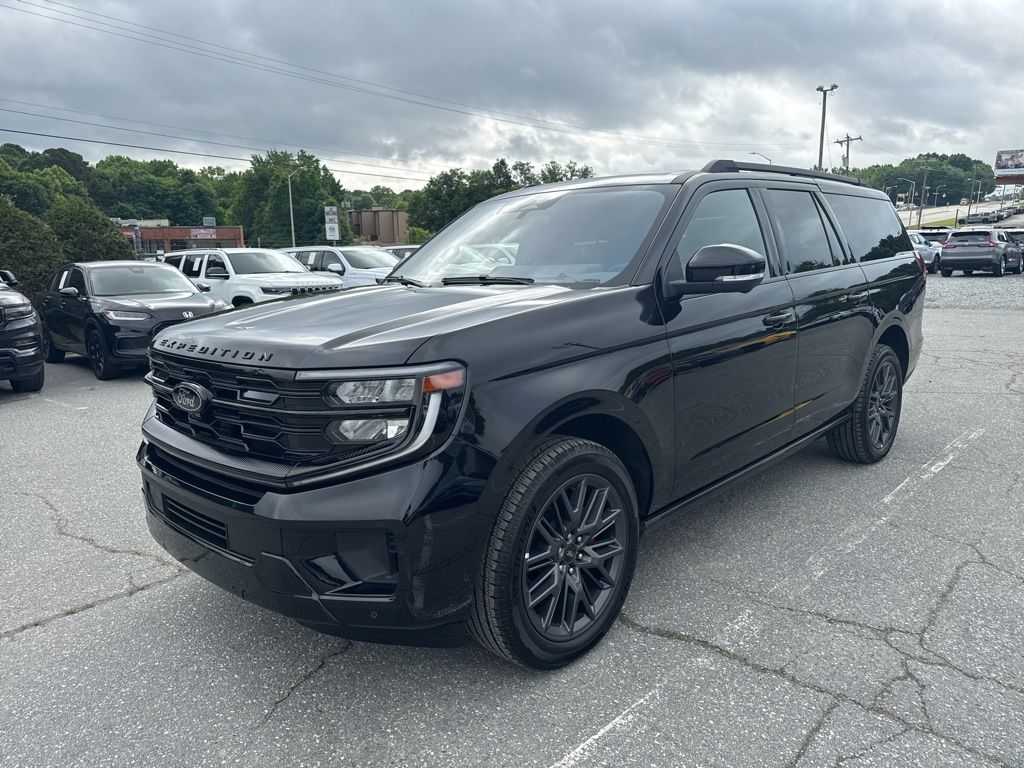 2025 Ford Expedition Platinum MAX 4x4's photo