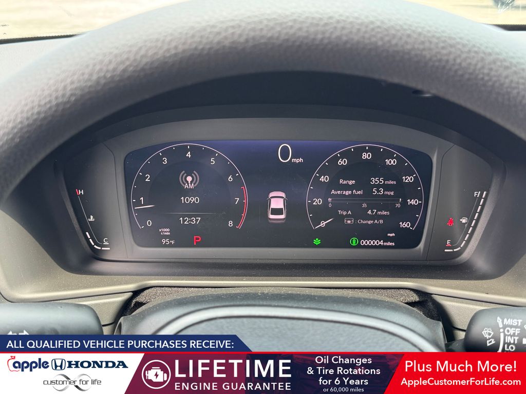 2026 Honda Accord Sedan LX