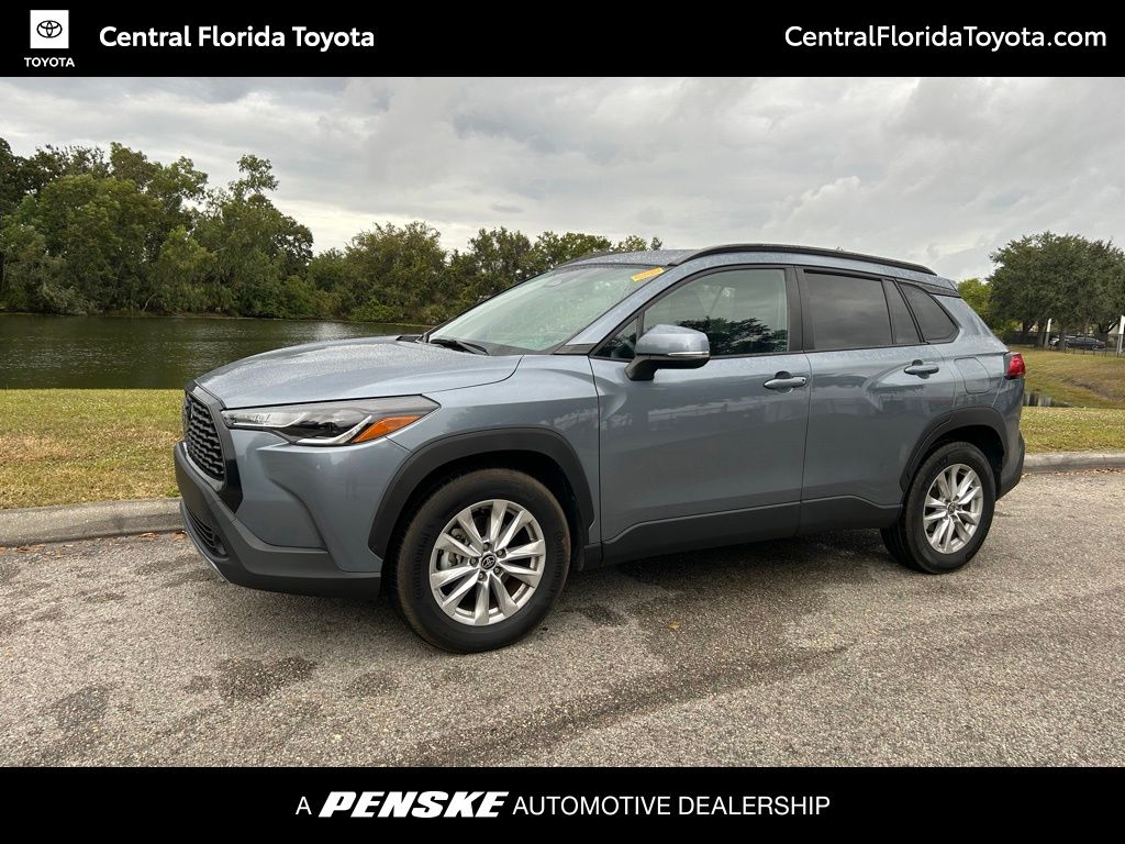 2023 Toyota Corolla Cross LE -
                  Orlando, FL