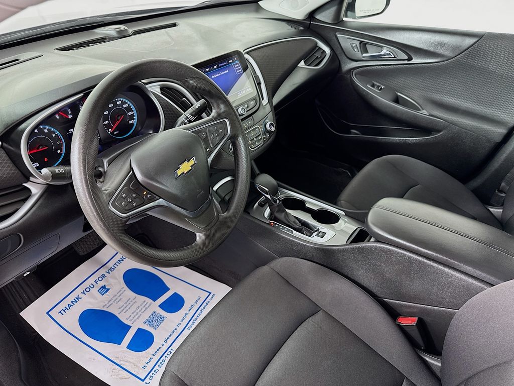 Used Car 2024 Chevrolet Malibu  Lt For Sale Under $20,000 In Austin, Texas