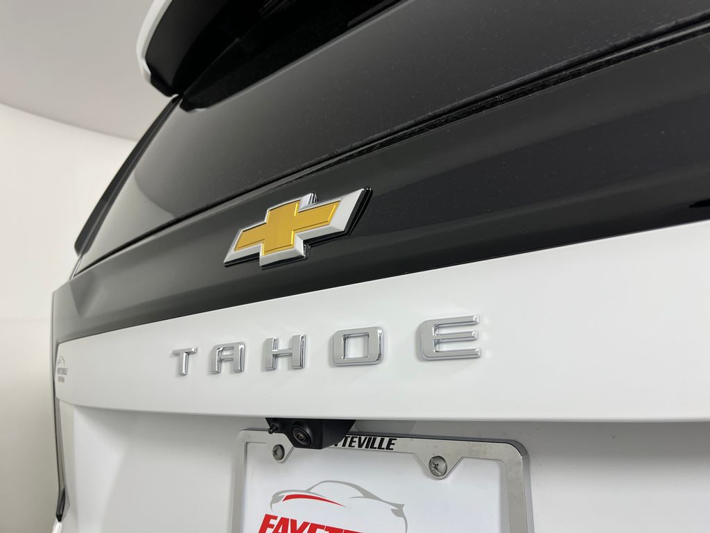 Thumbnail: 2026 Chevrolet Tahoe - 19
