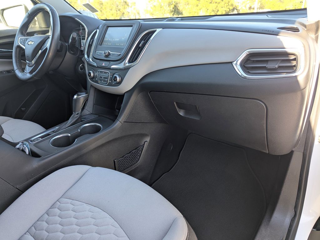 used 2018 Chevrolet Equinox car, priced at $14,691