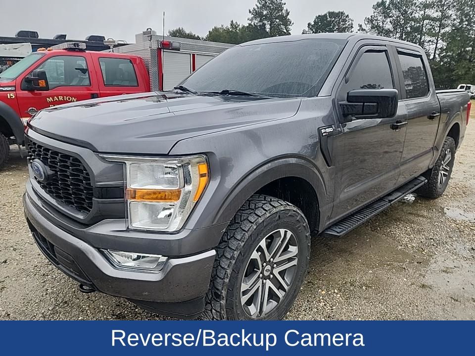 2022 Ford F-150 XL